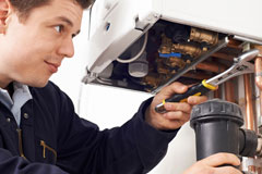 only use certified Fulready heating engineers for repair work